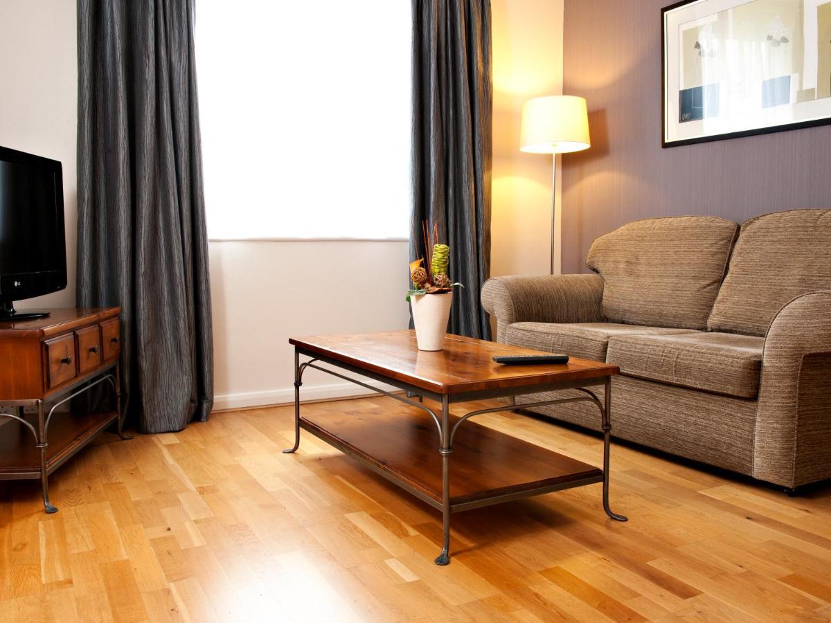Suite met 1 Slaapkamer en Kingsize Bed - Uitzicht op de Stad