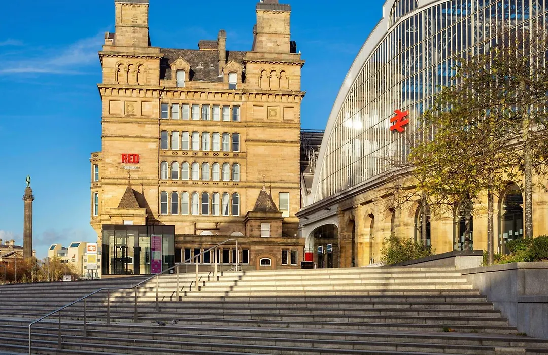 Radisson Red Hotel, Liverpool-1