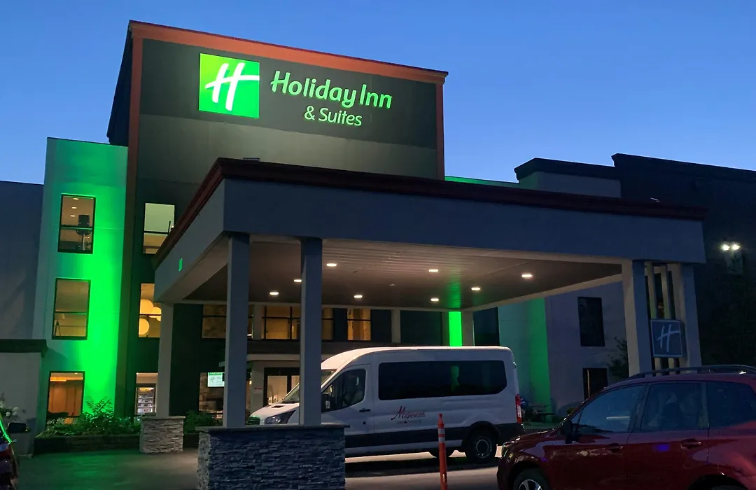 Holiday Inn & Suites Syracuse Airport - Liverpool By Ihg-1