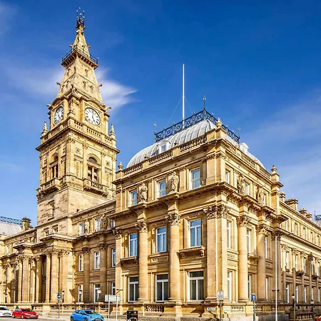 The Municipal Hotel Liverpool - Mgallery Collection-3