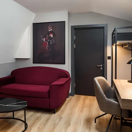 Radisson Red Hotel, Liverpool-3